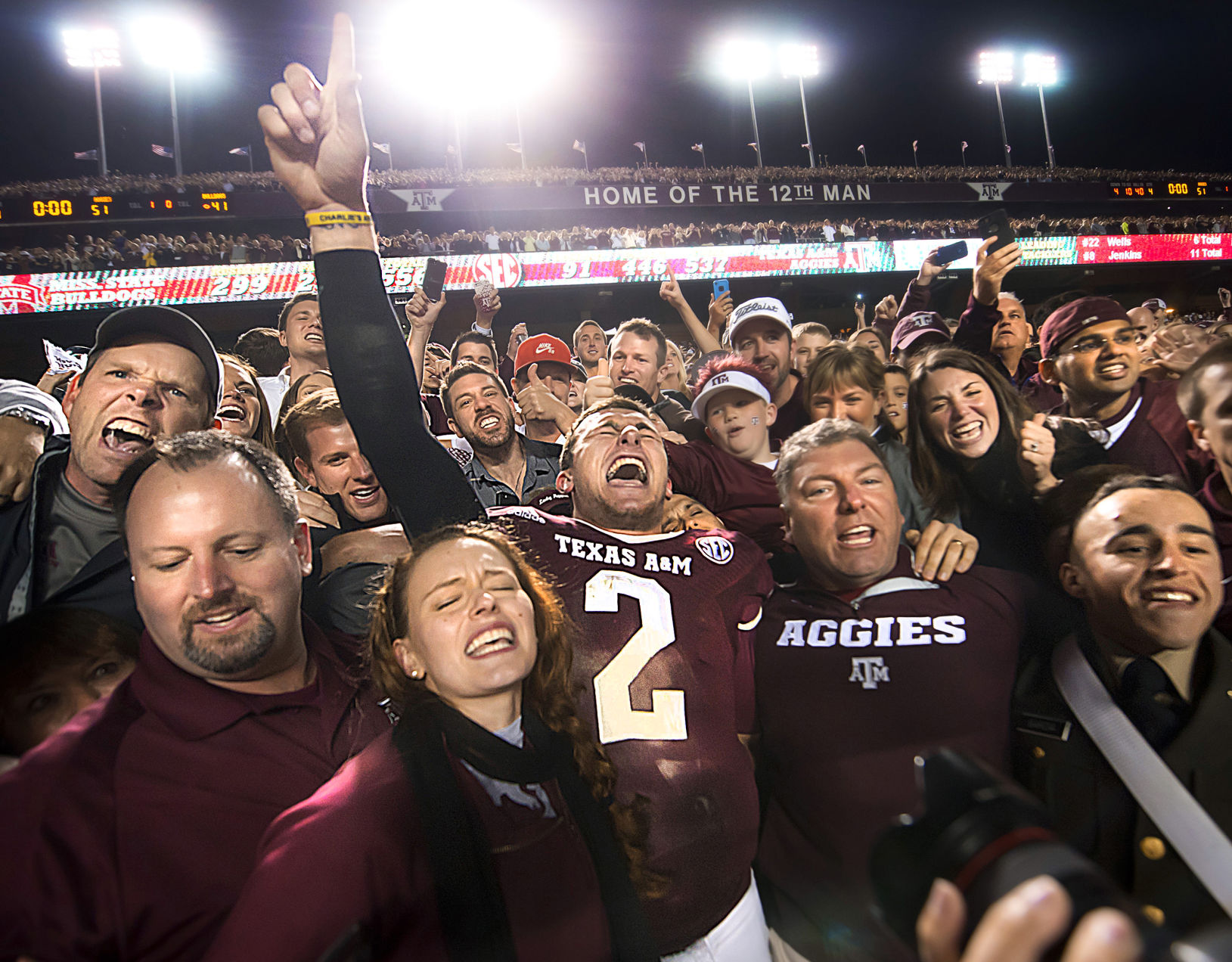 A&M vs Mississippi State